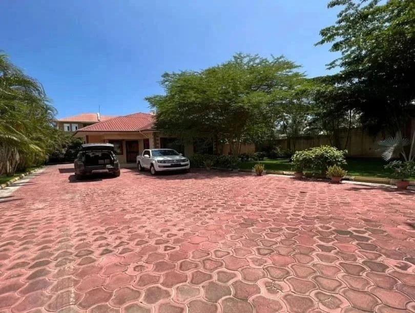 Mwakabilile Real Estate Developer: One-Storey House For Sale.-1