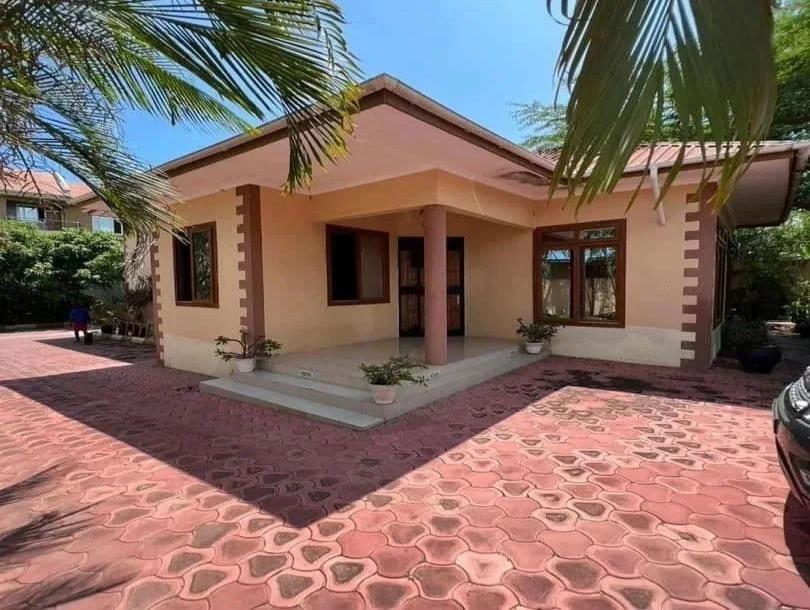 Mwakabilile Real Estate Developer: One-Storey House For Sale.-2