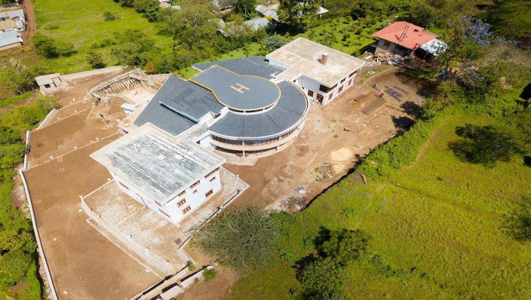 Intercity Property Hub: A Three Storey-Villa for Sale.-6