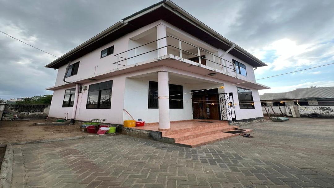IPH: A One-Storey for House for Sale - Tegeta Kibo.-1