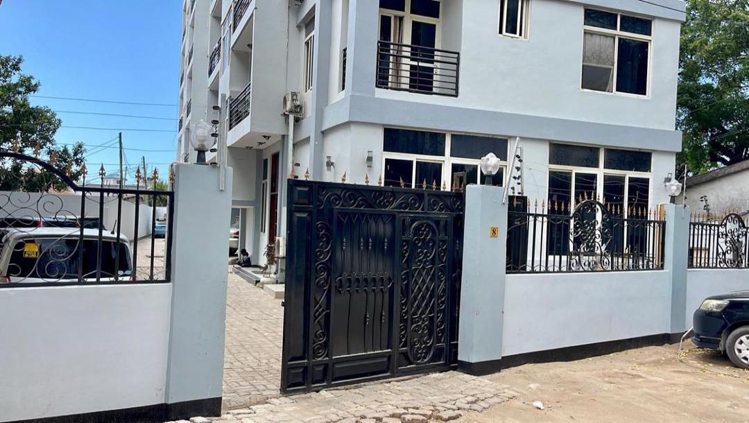 IPH: Eight-Storey Building for Sale - Msasani.-1
