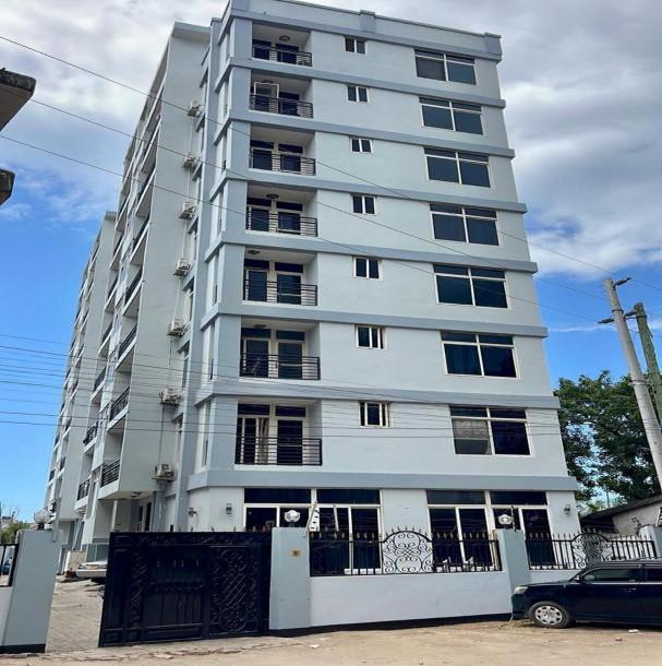IPH: Eight-Storey Building for Sale - Msasani.-2