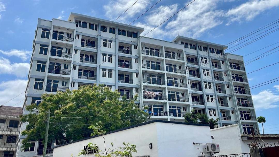 IPH: Eight-Storey Building for Sale - Msasani.-3
