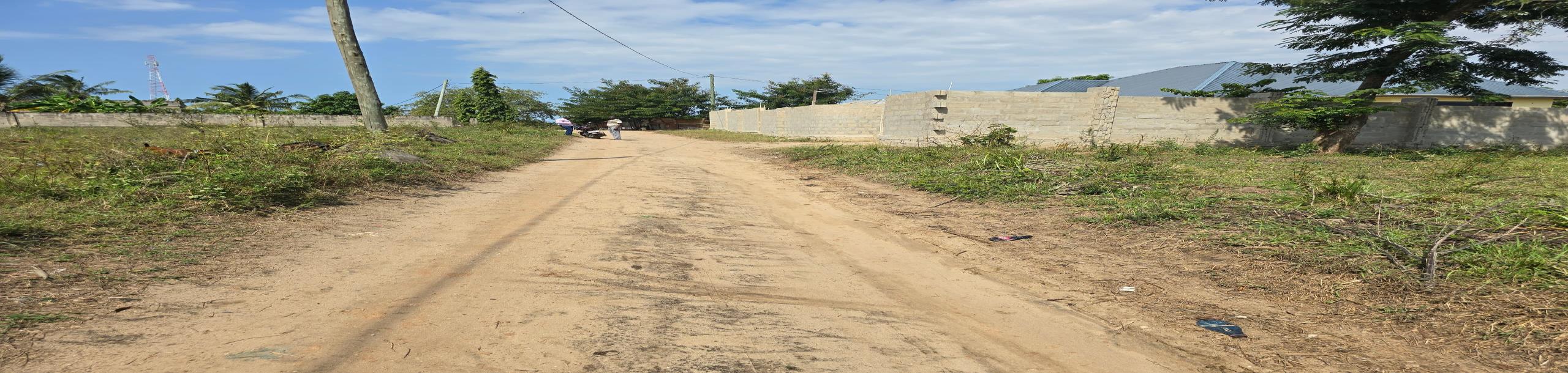 IPH: A 830-SQM Plot for Sale - Goba Majengo.-1