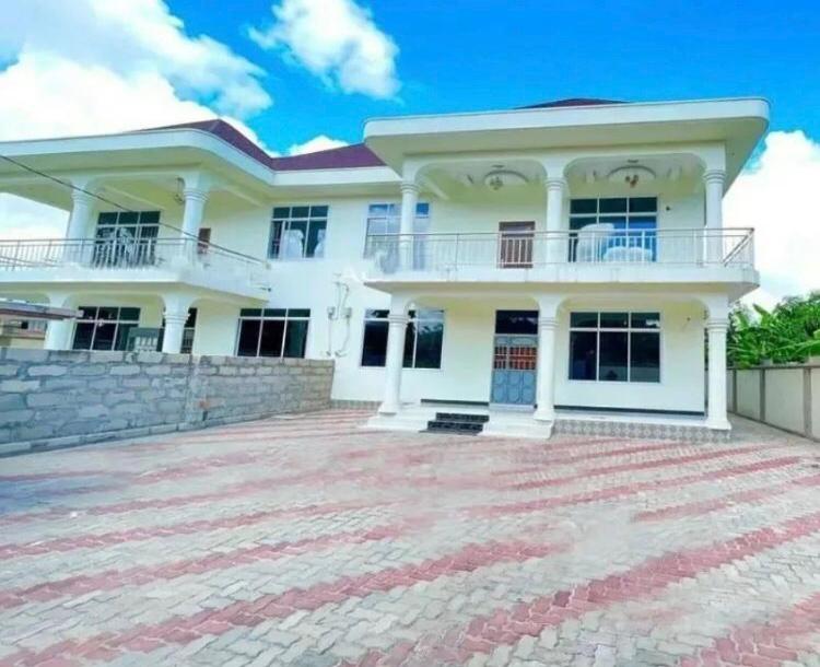 IPH; Two House for Sale - Mbezi Beach Rainbow-1
