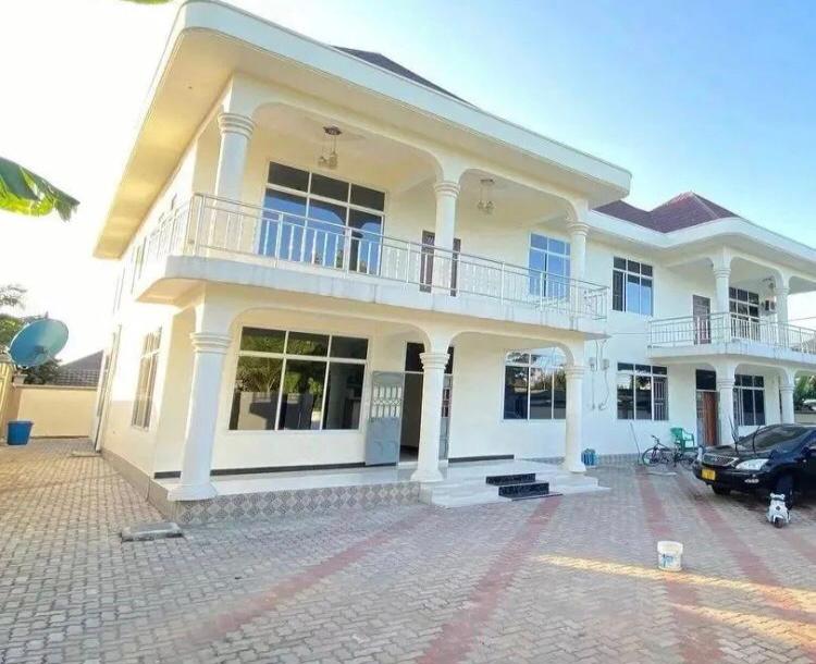 IPH; Two House for Sale - Mbezi Beach Rainbow-8
