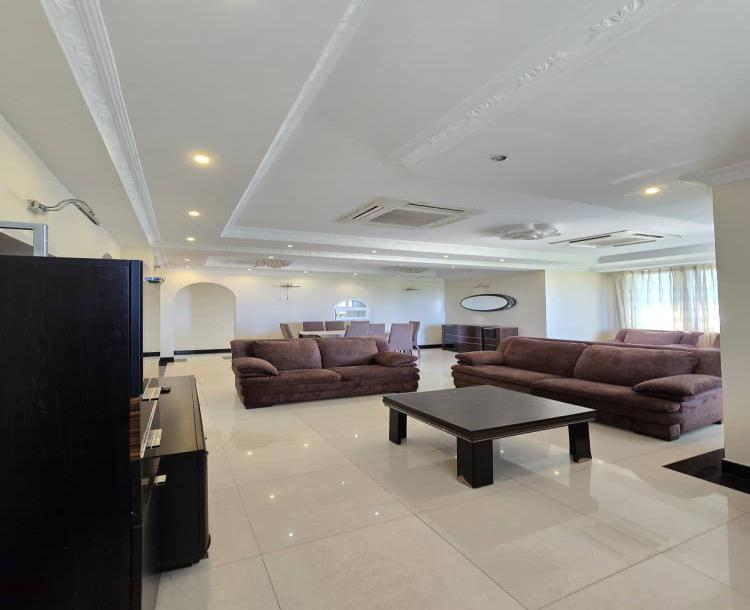 IPH; A Sea View Apartment for Rent Mikocheni-1