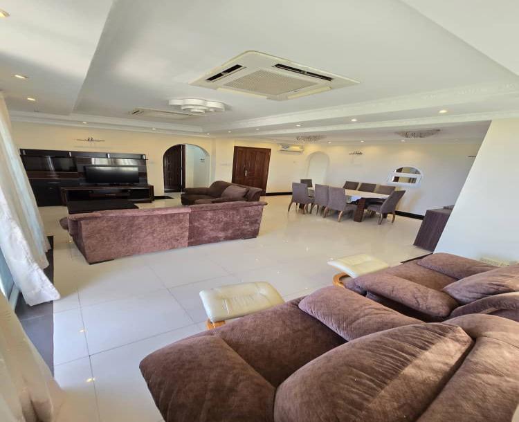 IPH; A Sea View Apartment for Rent Mikocheni-8