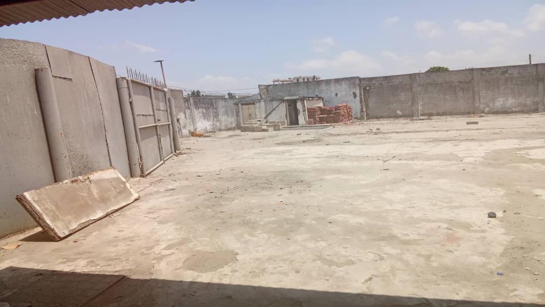 Intercity Property Hub: A Plot for Sale, Buguruni.-1