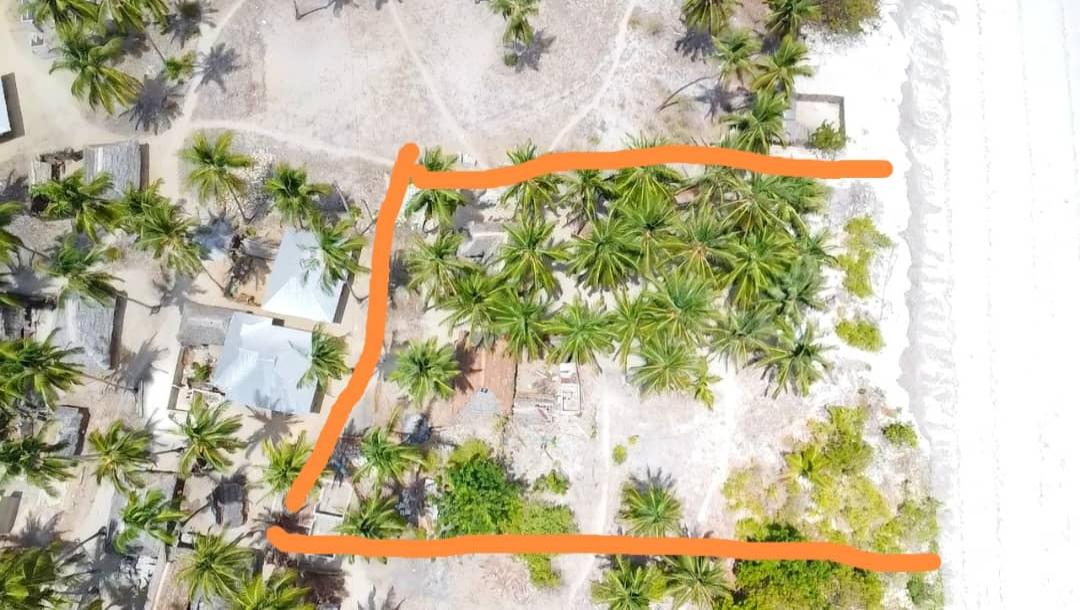 IPH: A 3.5-Acre Beach Plot for Sale, Mafia Island.-3
