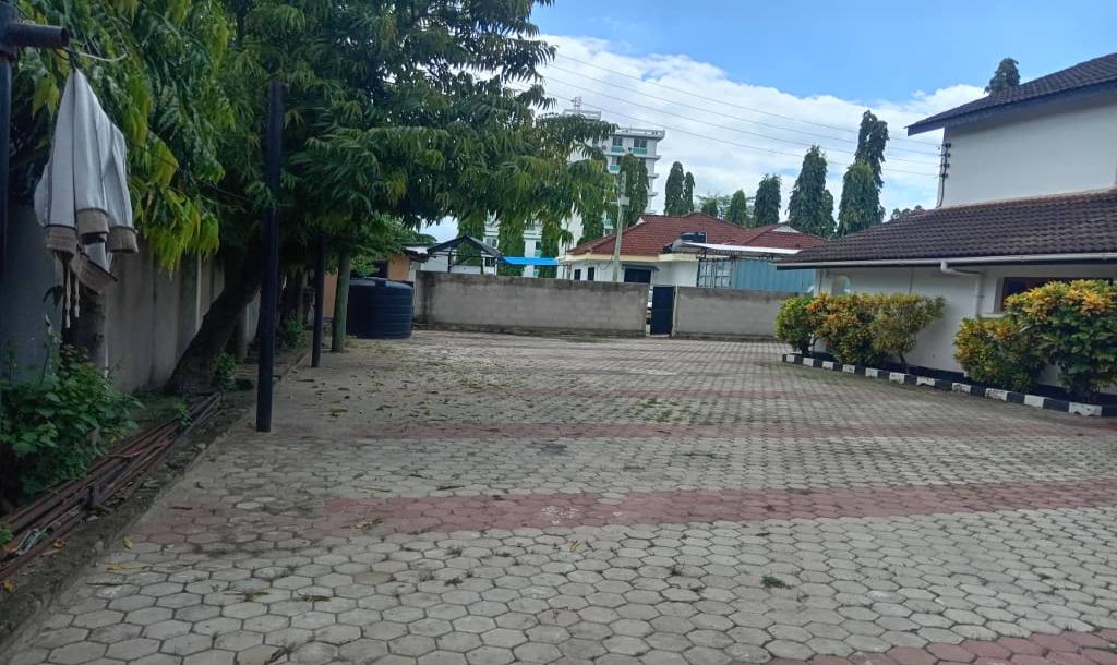 IPH, House for Rent, Regent Estate, Mikocheni.-1