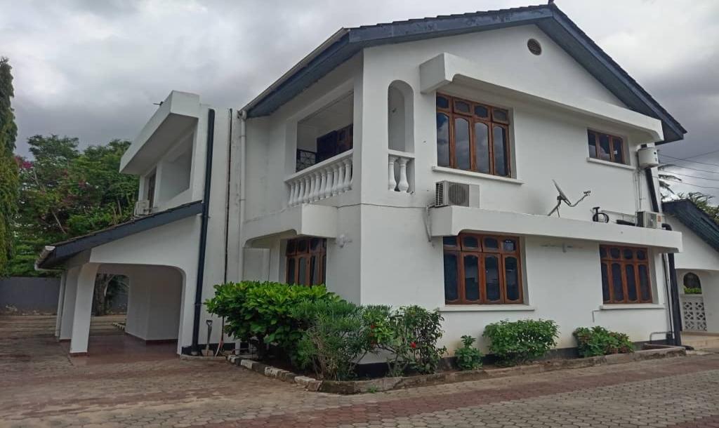 IPH, House for Rent, Regent Estate, Mikocheni.-2