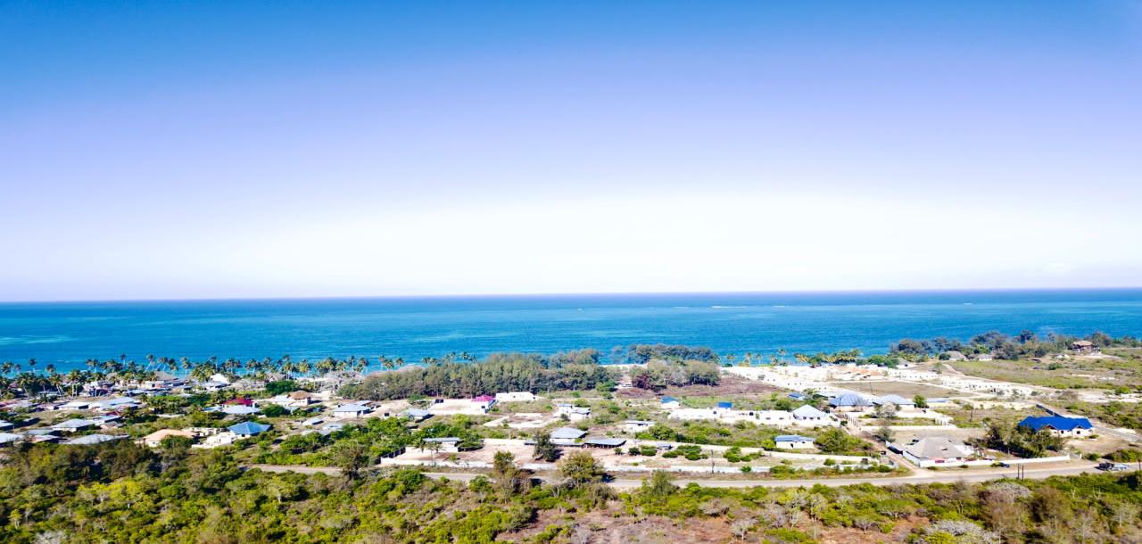 Intercity Property Hub: A Beach Plot for Sale ~ Kiwengwa, Zanzibar.-3
