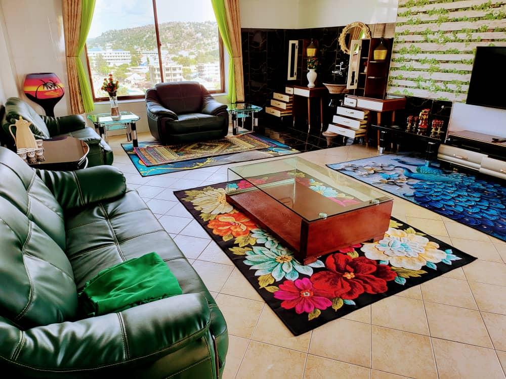 The Golden Pigeon Hotel & Spa - Mwanza