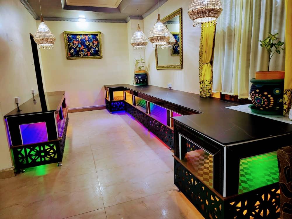 The Golden Pigeon Hotel & Spa - Mwanza