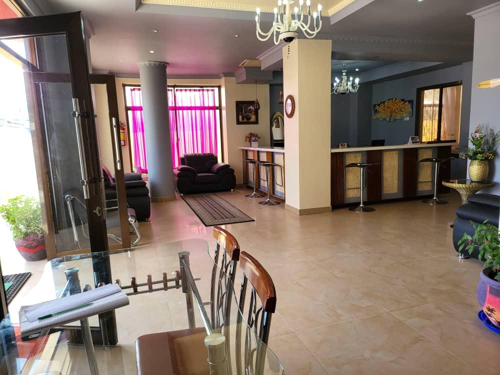 The Golden Pigeon Hotel & Spa - Mwanza