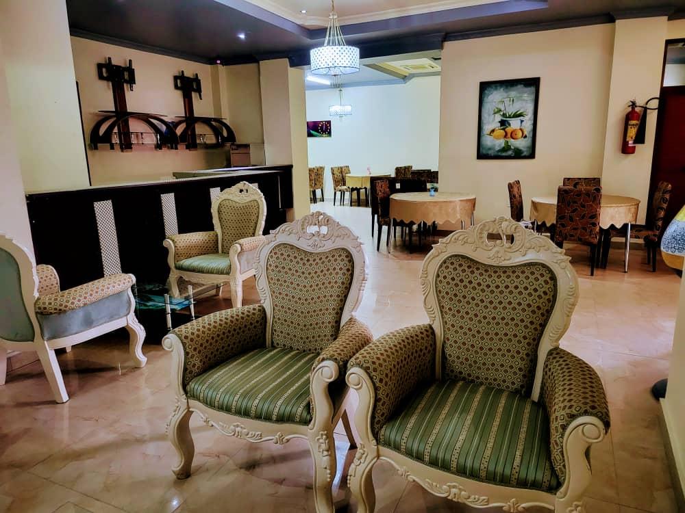 The Golden Pigeon Hotel & Spa - Mwanza