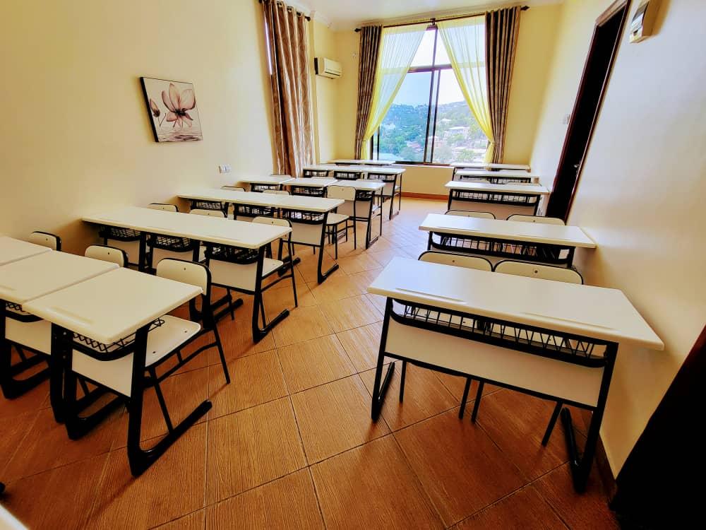 The Golden Pigeon Hotel & Spa - Mwanza