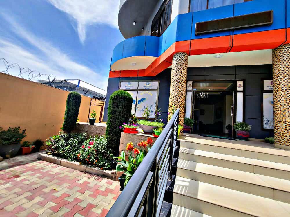 The Golden Pigeon Hotel & Spa - Mwanza