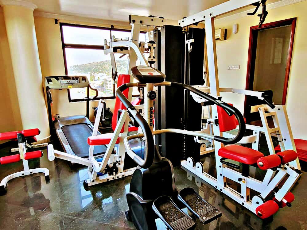 The Golden Pigeon Hotel & Spa - Mwanza