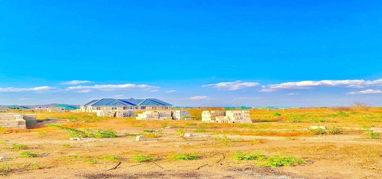 IPH: Kiwanja Kinauzwa, Ihumwa, Dodoma.-1
