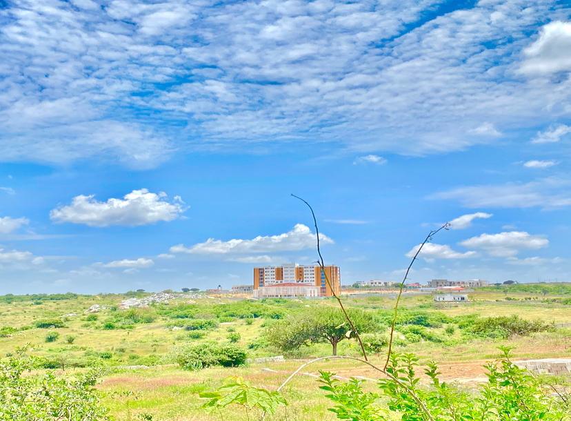 Njedengwa Investment: Kiwanja Kinauzwa kimegusa Lami, Dodoma.-4