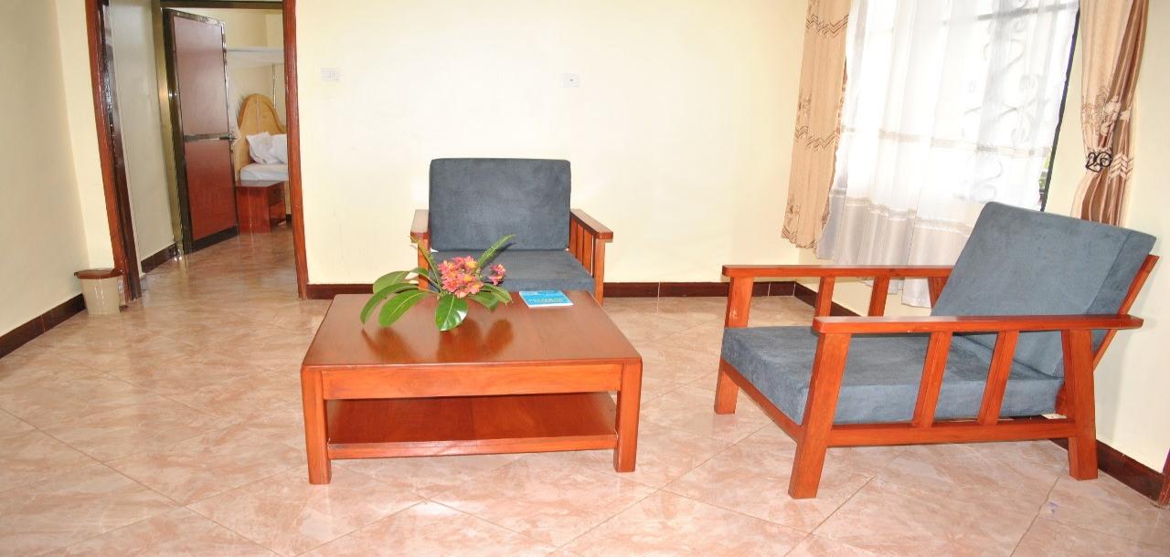 City of Wisdom Hotel - Karatu.-13