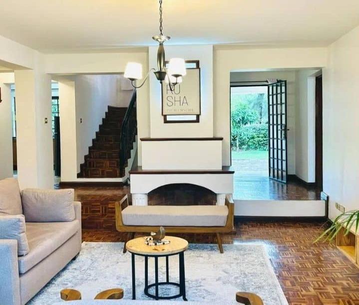 Available For Rent, Three Bedrooms Full Furnishes Apartment-12
