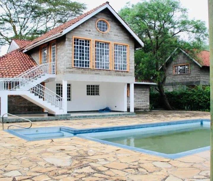 Available For Rent, Three Bedrooms Full Furnishes Apartment-1