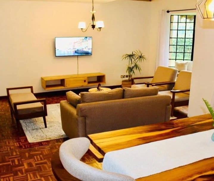 Available For Rent, Three Bedrooms Full Furnishes Apartment-13