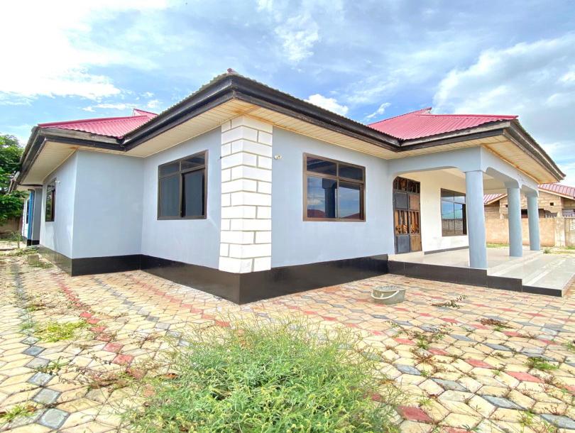 IPH: A House for Sale - Kisasa, Dodoma.-1