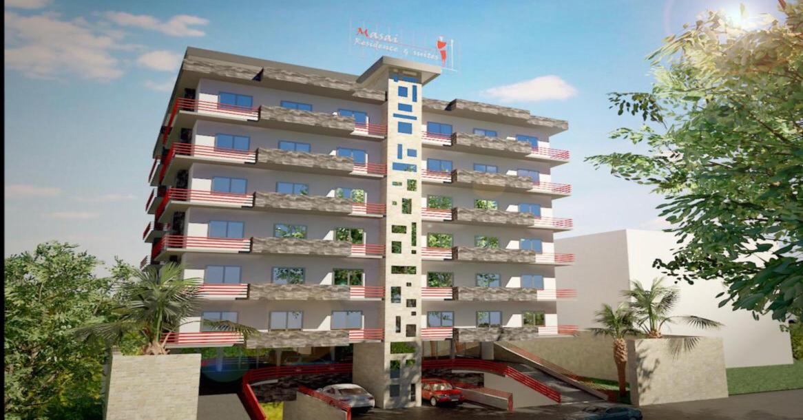 IPH: UNFINISHED BUILDING FOR SALE, MSASANI-DAR ES SALAAM.-9