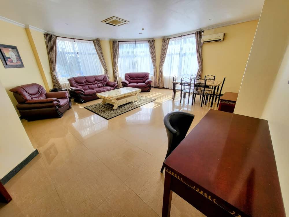 The Golden Pigeon Hotel & Spa - Mwanza